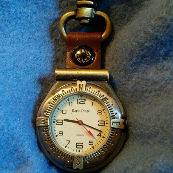 EAGLE RIDGE CLIP WATCH - Picture 2 of 5